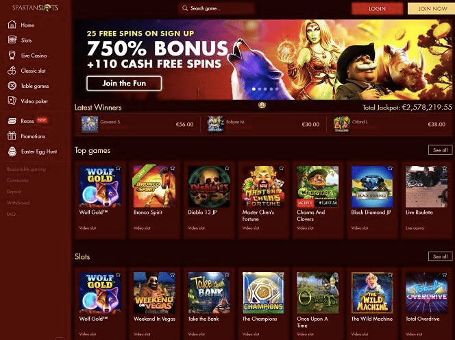 plae8 casino login