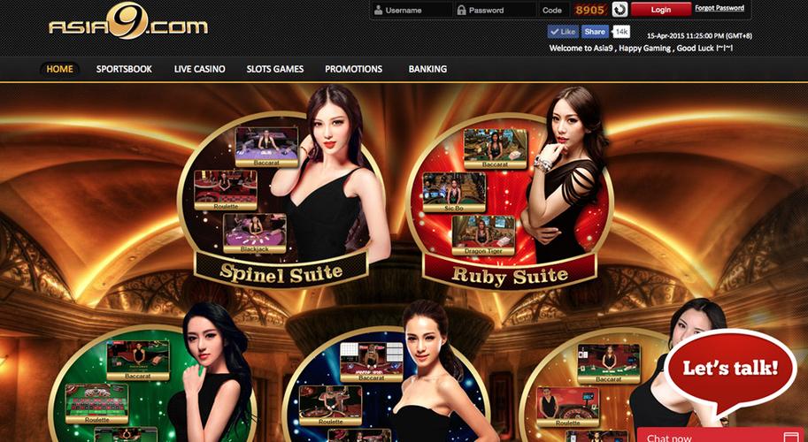 365 casino online